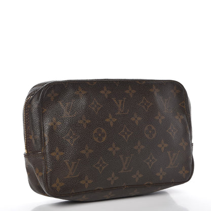 Louis Vuitton Monogram Trousse Toilette 23 3 of 11