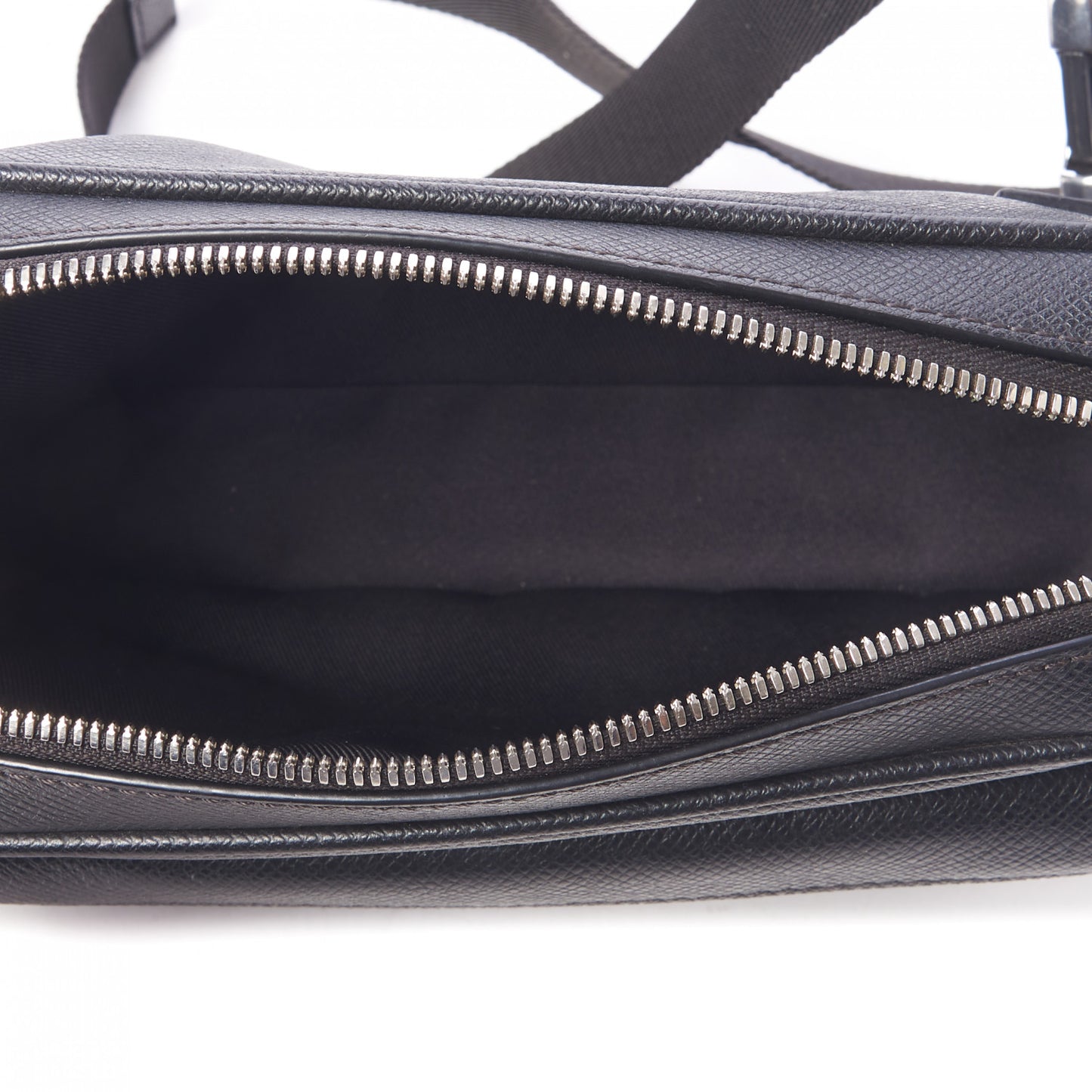 Taiga Outdoor Bumbag Black