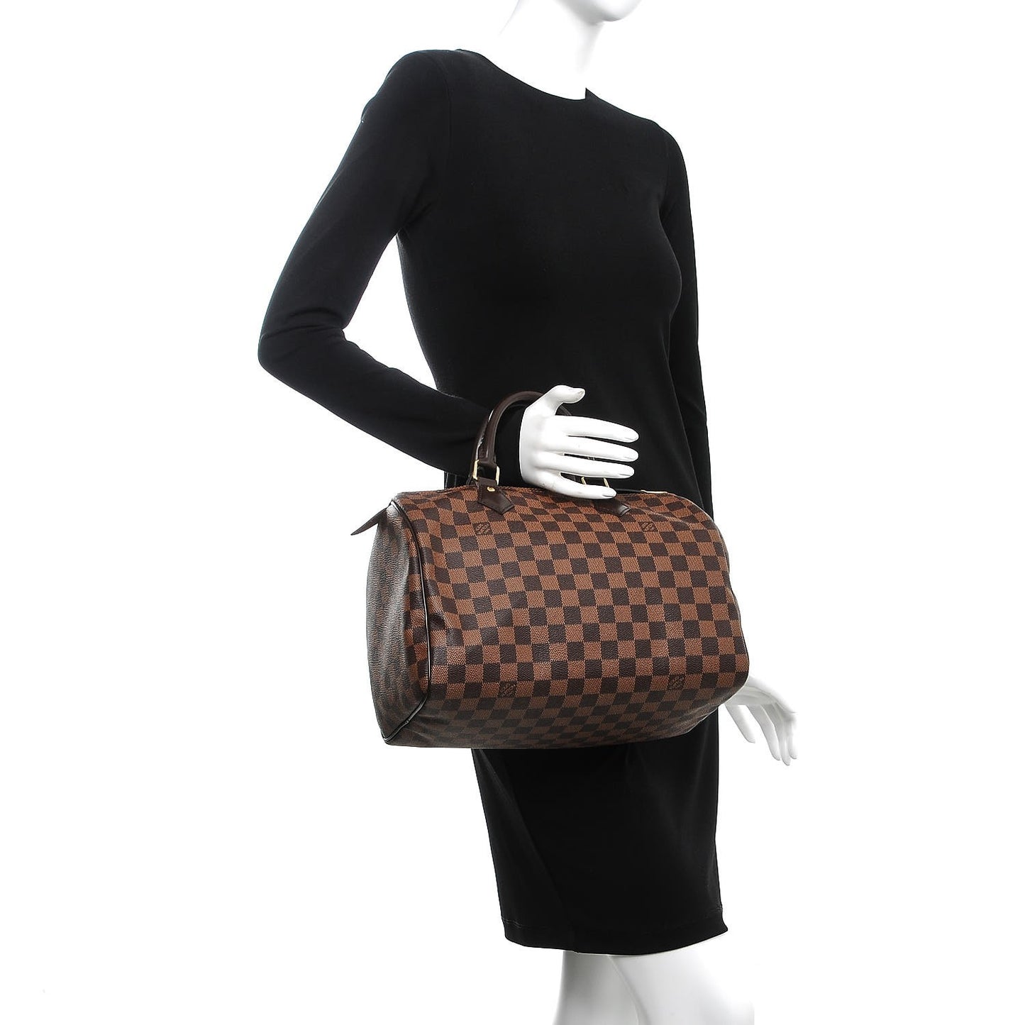 Damier Ebene Speedy 30