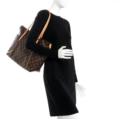 Louis Vuitton Monogram Totally MM 2 of 8