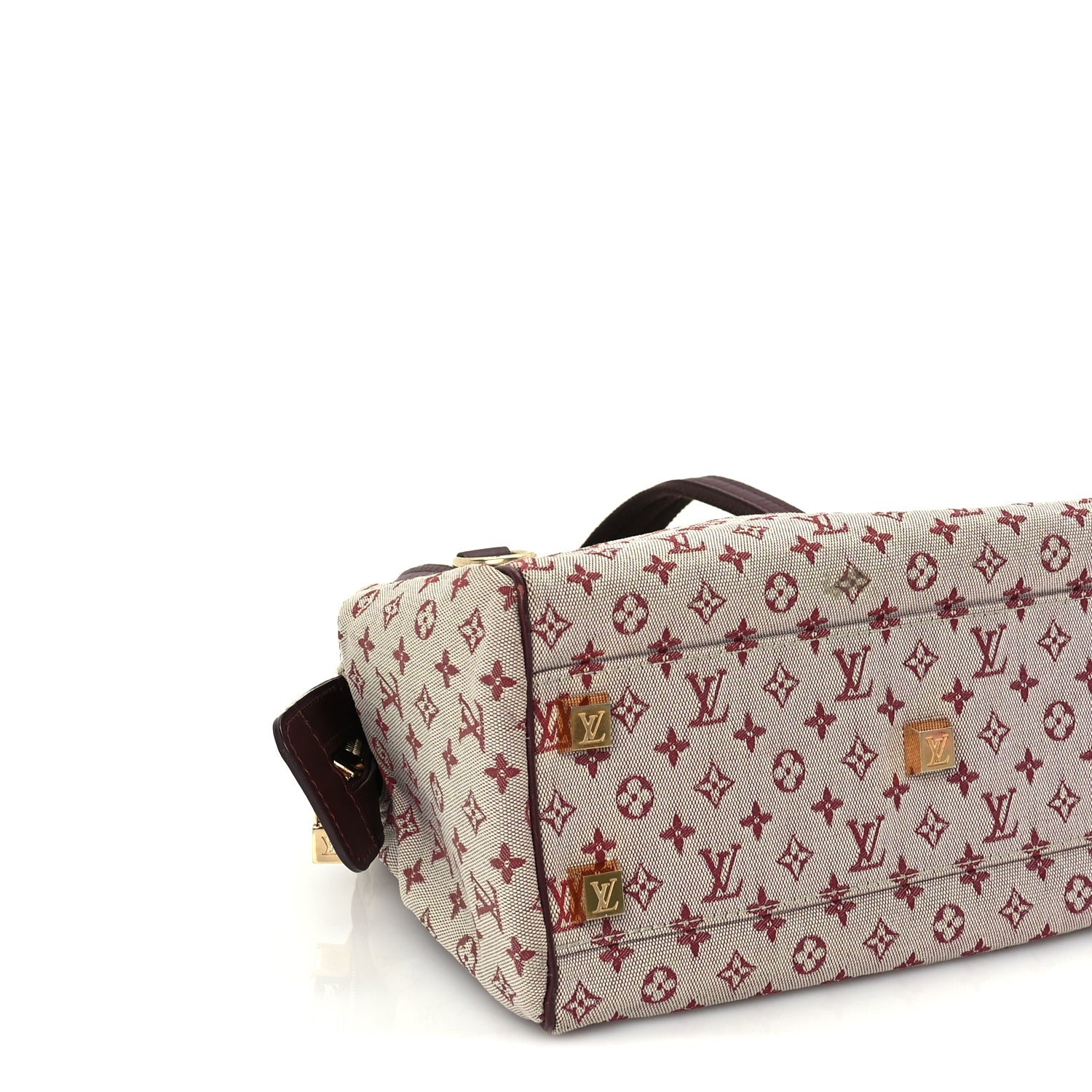Louis Vuitton Mini Monogram Josephine PM Cherry 1933211 – FASHIONPHILE