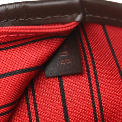 Louis Vuitton Damier Ebene Neo Neverfull GM 7 of 14