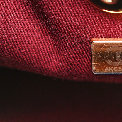 Chanel Caviar Quilted Mini Business Affinity Backpack Black 7 of 11