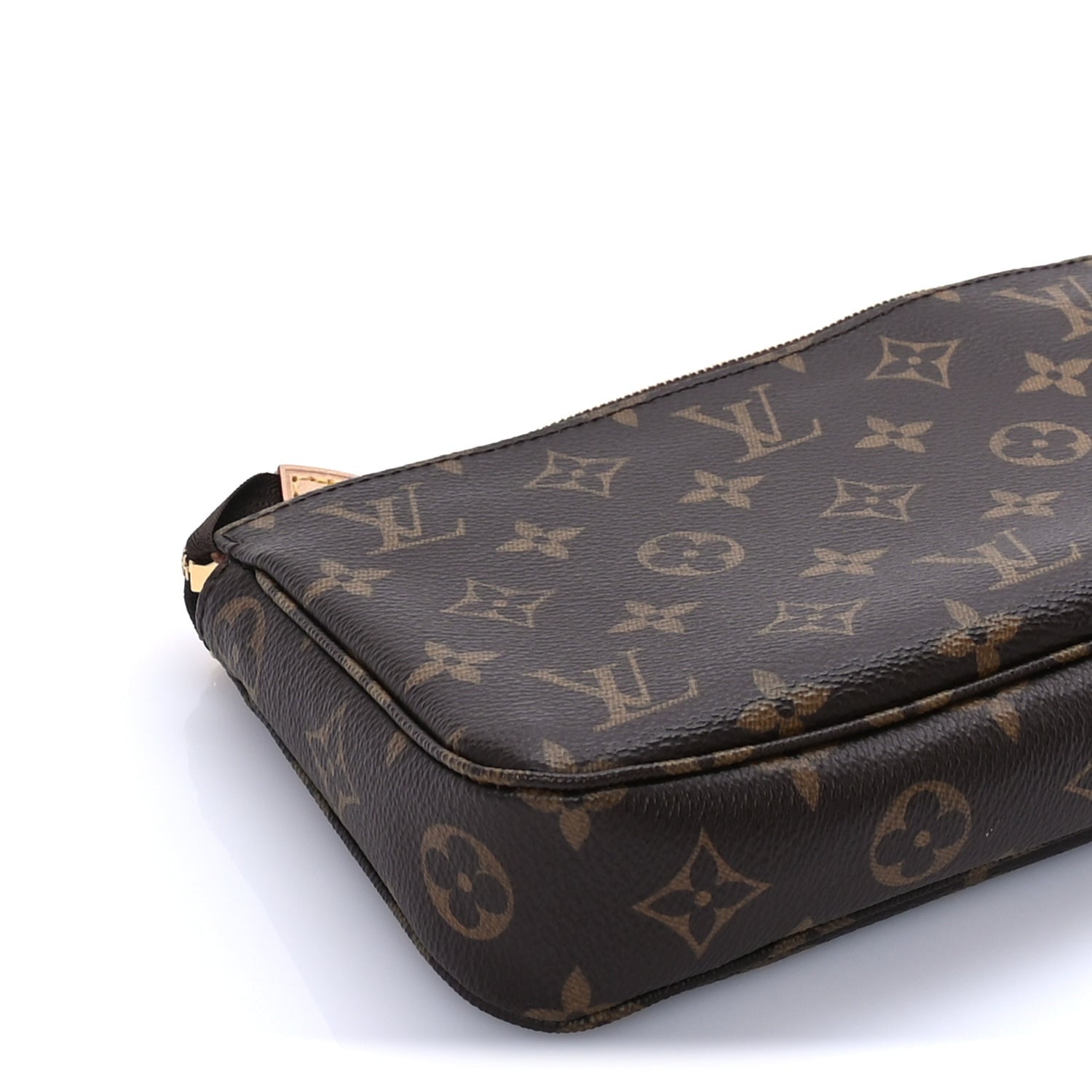 Louis Vuitton Monogram Chain Pochette Accessories 7 of 7