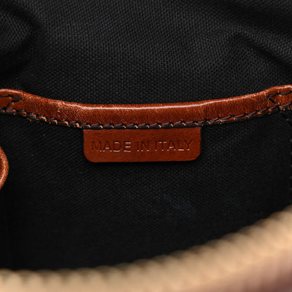 Burberry House Check Small Gladstone Dark Tan 13 of 37