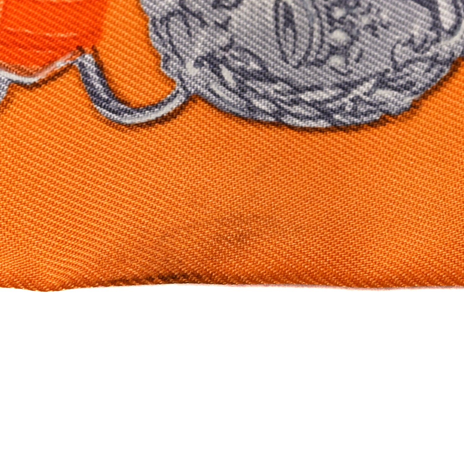 Hermes Silk Brides De Gala Twilly 5 of 6