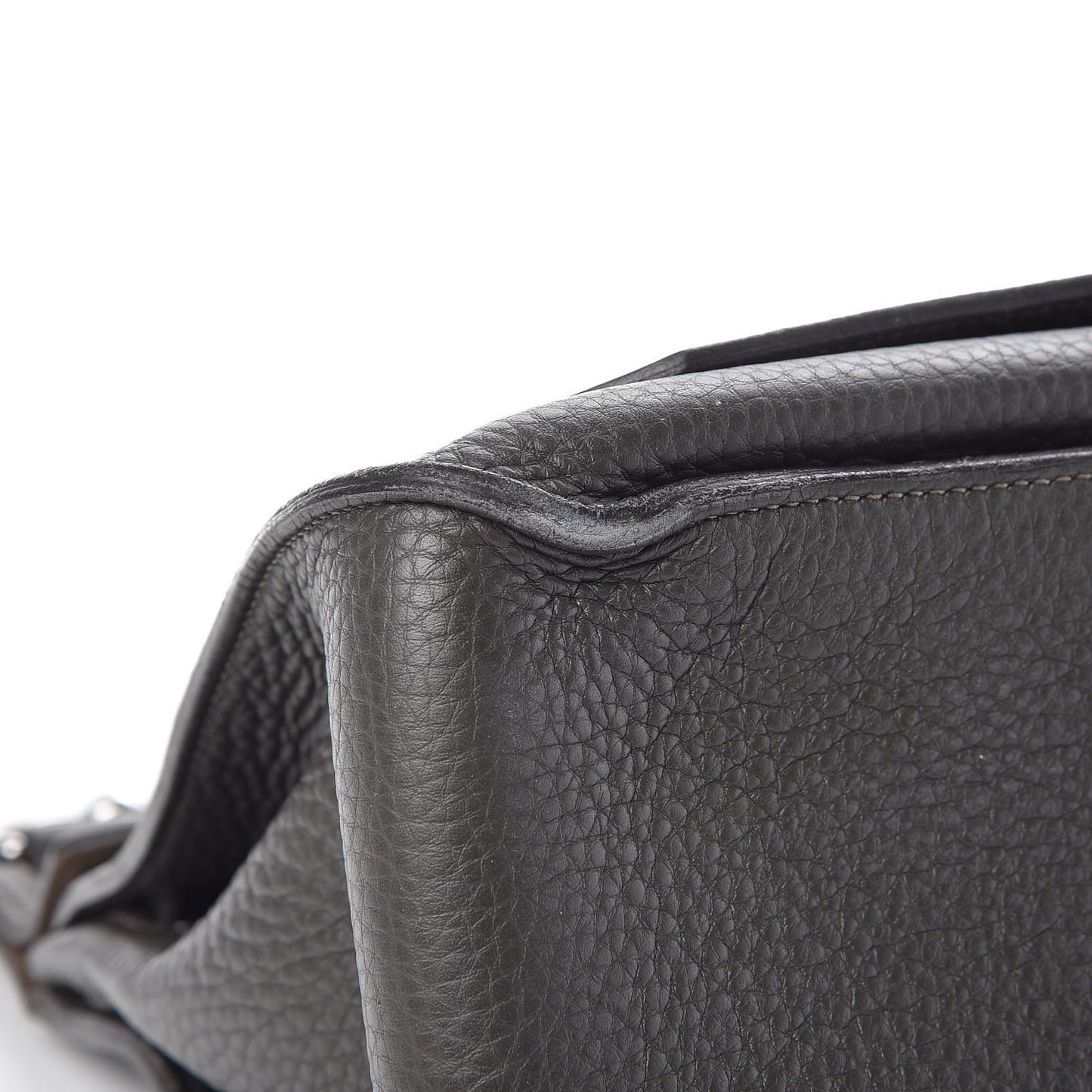 Taurillon Clemence Bicolor Jypsiere 34 Ardoise Gris Tourterelle