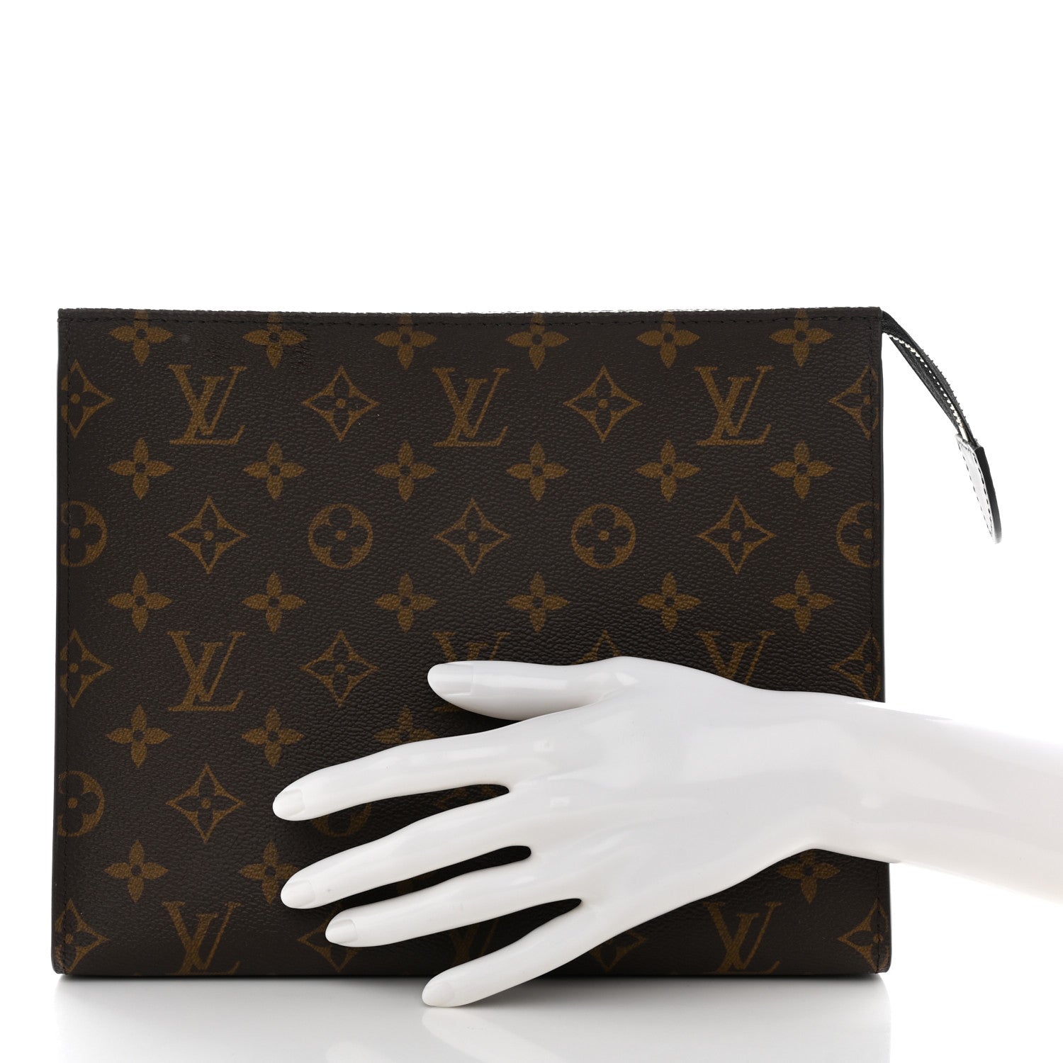 Louis Vuitton Monogram Poche Toilette NM 2 of 9