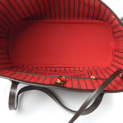 Louis Vuitton Damier Ebene Neo Neverfull PM 6 of 11