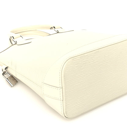 Louis Vuitton Epi Lockit  Ivory 7 of 8