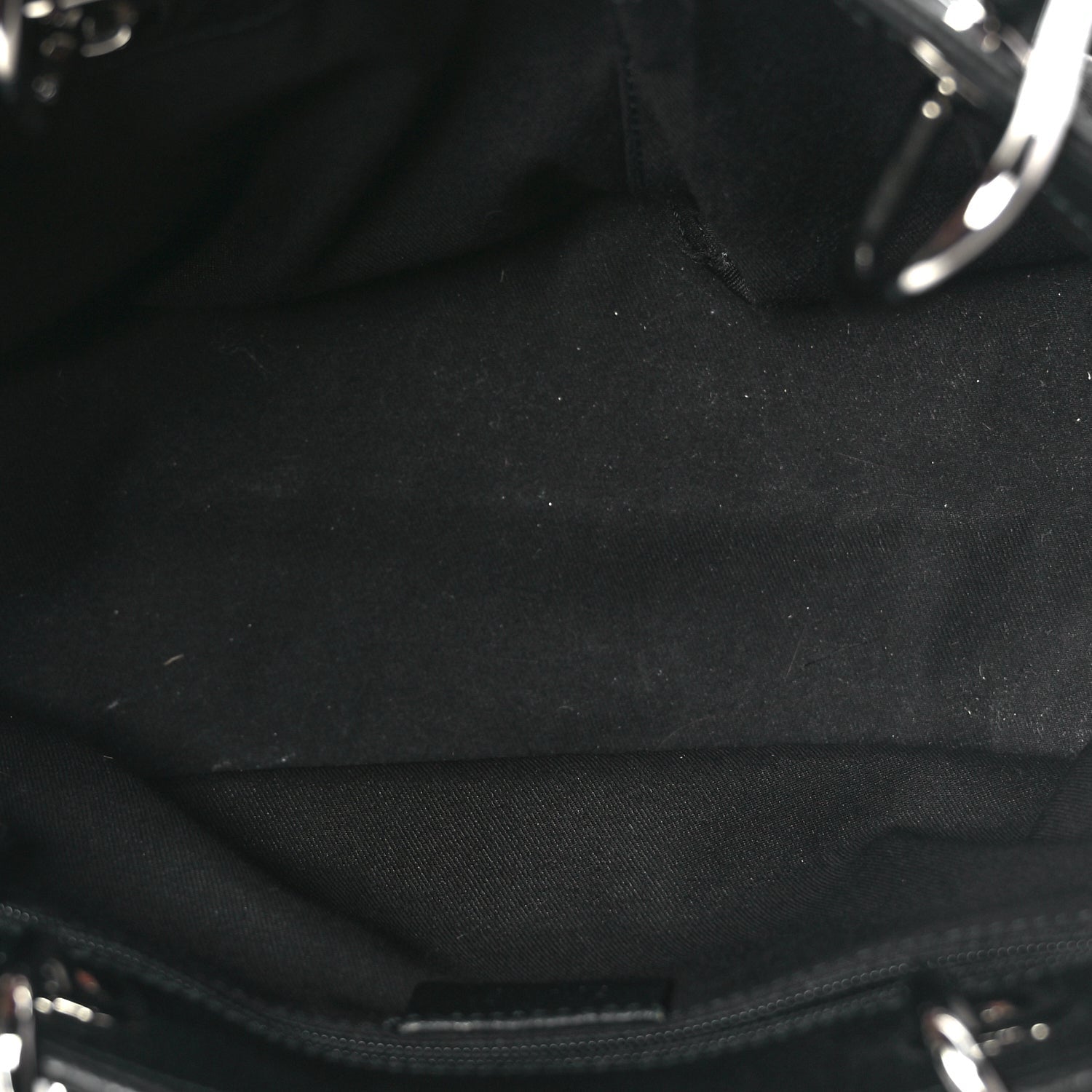 Gucci Monogram Mini Eclipse Black 4 of 9