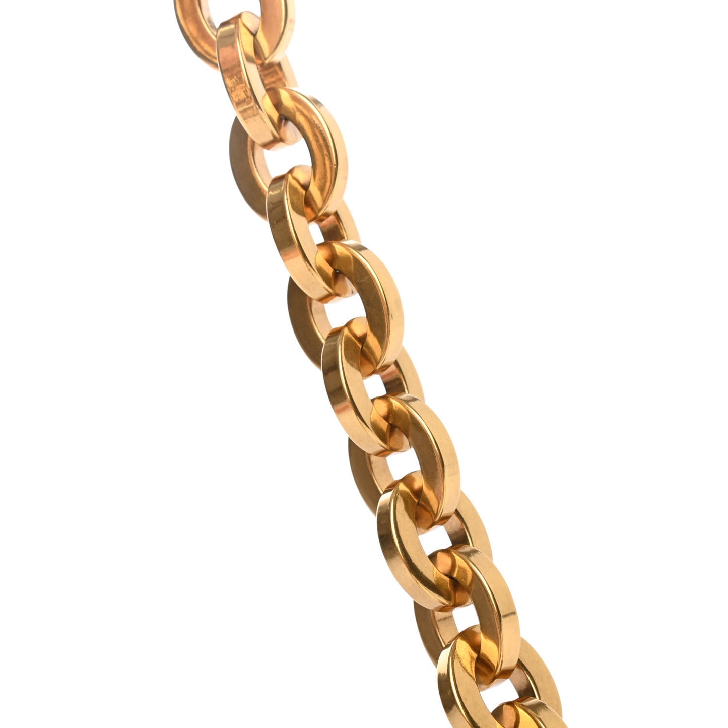 Chain GG Belt Gold