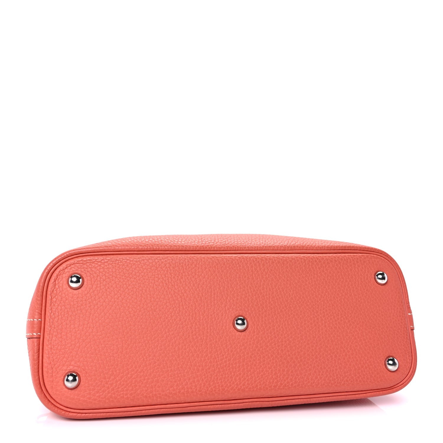 Hermes Taurillon Clemence Bolide 31 Crevette 3 of 8