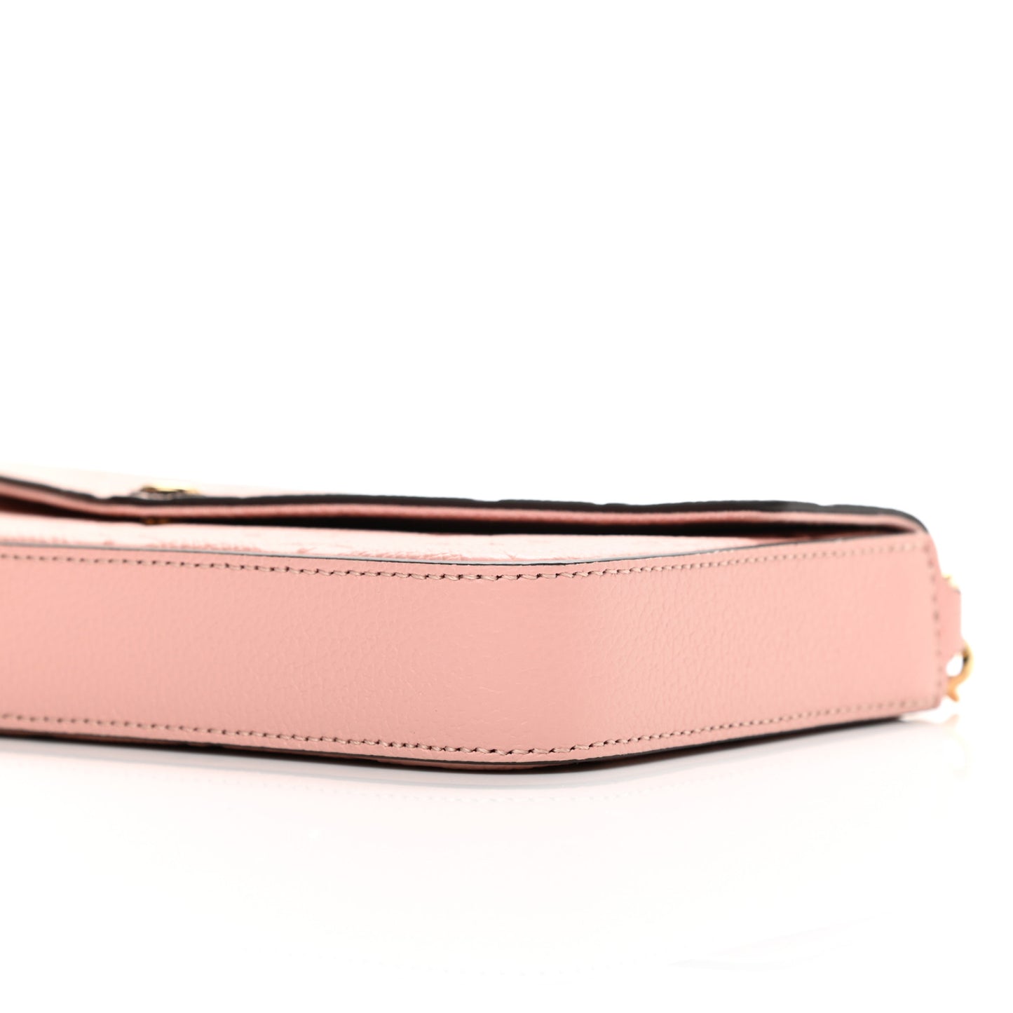 Empreinte Pochette Felicie Chain Wallet Rose Poudre