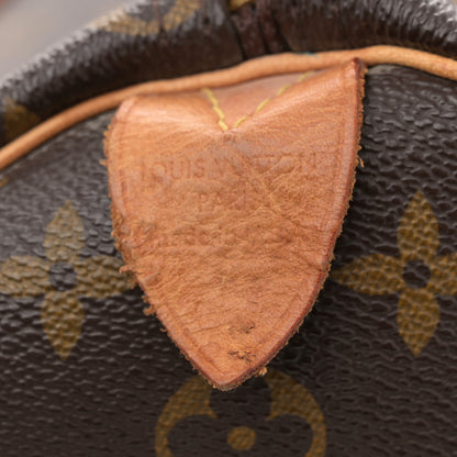 Louis Vuitton Monogram Speedy 35 6 of 15