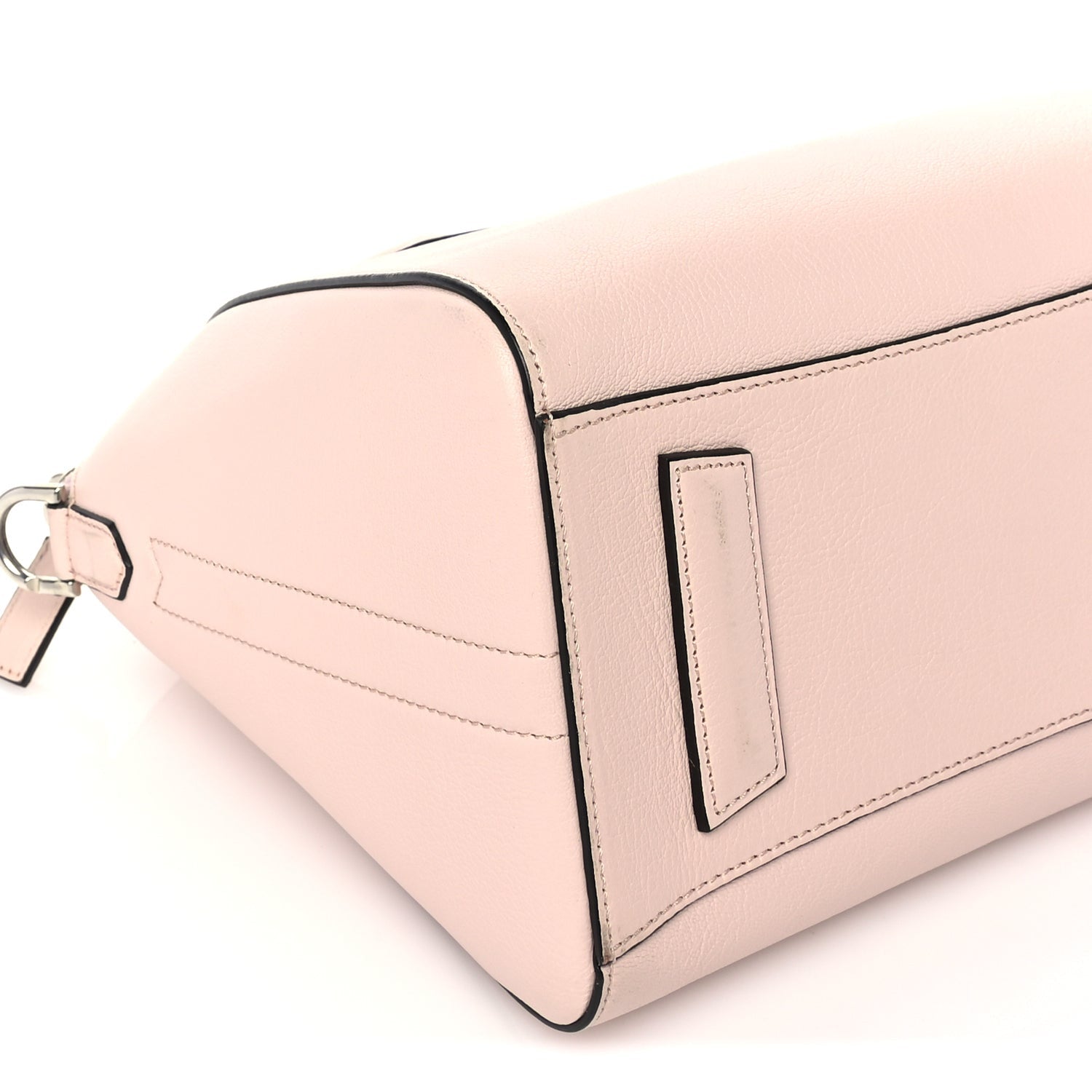 Givenchy Sugar Goatskin Small Antigona  Pale Pink 7 of 8