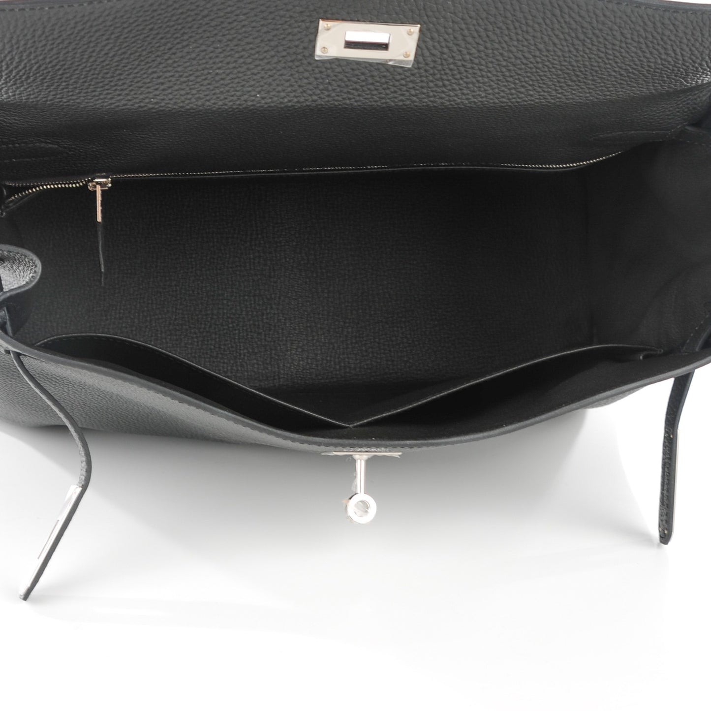 Togo Kelly Retourne 35 Black