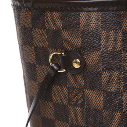 Louis Vuitton Damier Ebene Neverfull MM 11 of 18