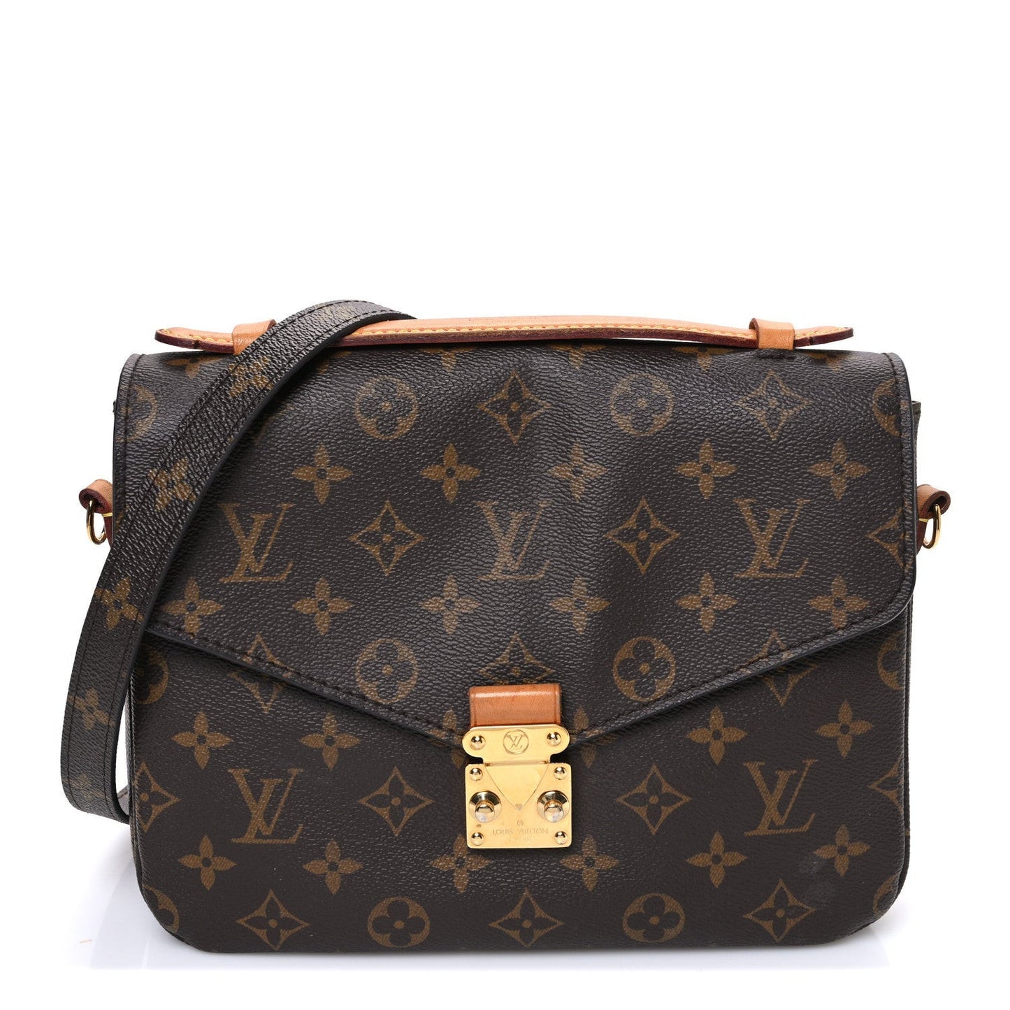 Monogram Pochette Metis