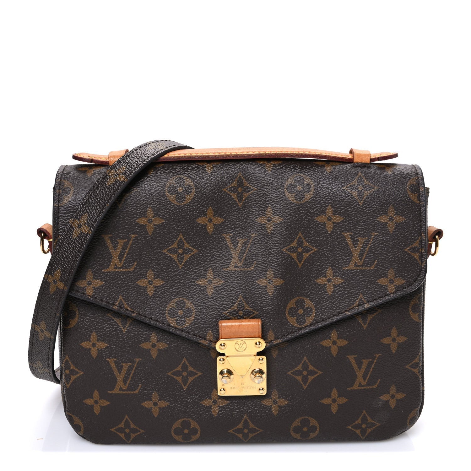Louis Vuitton Monogram Pochette Metis 1 of 1