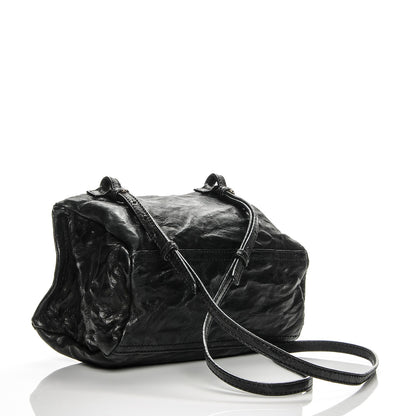 Givenchy Tumbled Sheepskin Mini Pandora Black 3 of 7