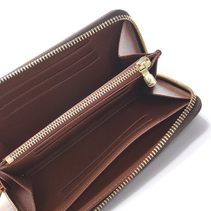 Louis Vuitton Monogram Zippy Compact Wallet 5 of 8