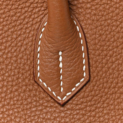 Hermes Togo Birkin 35 Gold 8 of 39