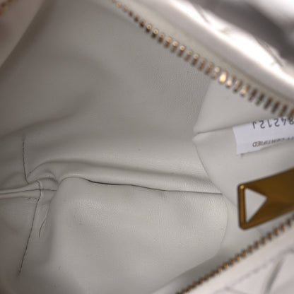 Bottega Veneta Nappa Intrecciato Mini Jodie White 4 of 7