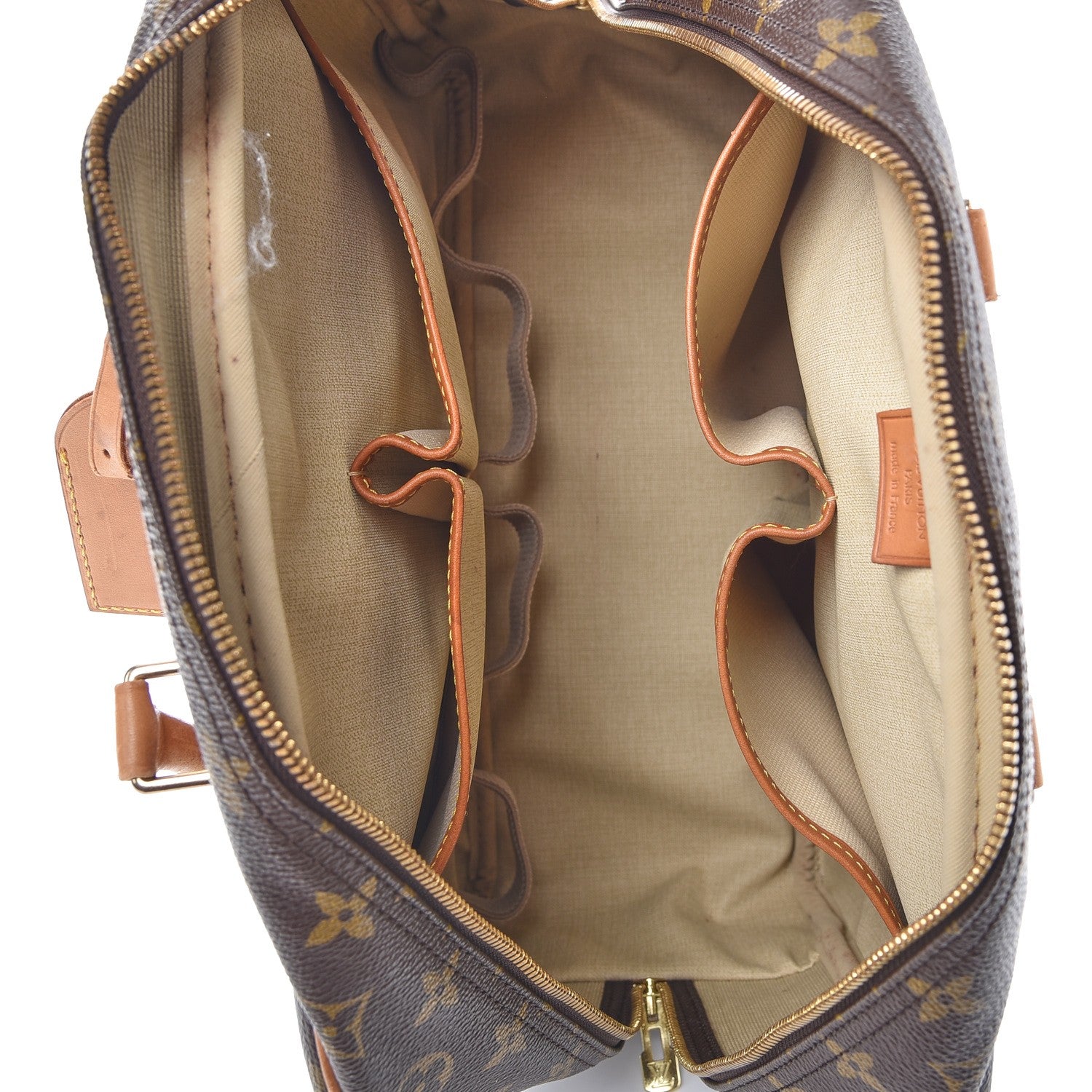 Louis Vuitton Monogram Deauville 5 of 13