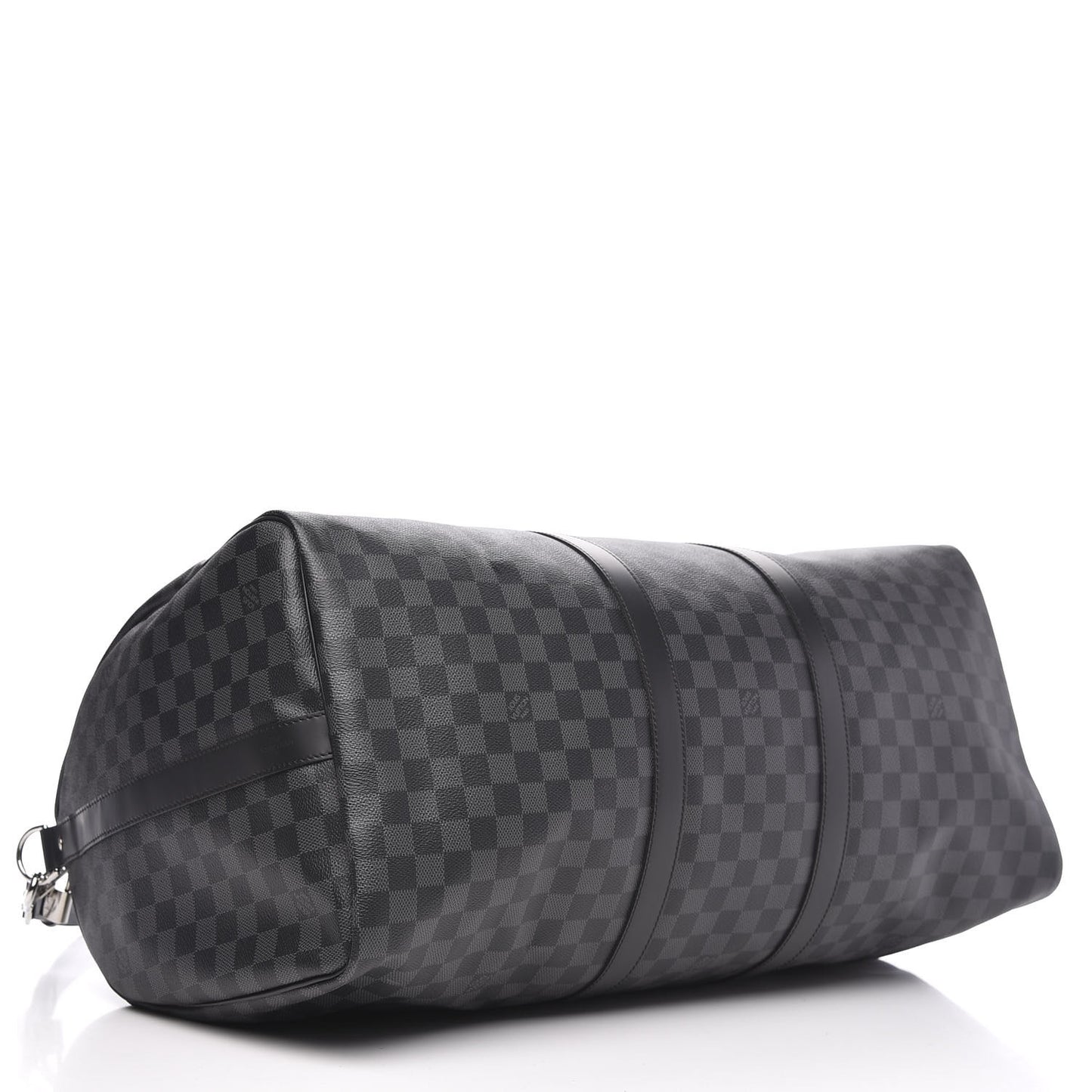Damier Graphite Keepall Bandouliere 55