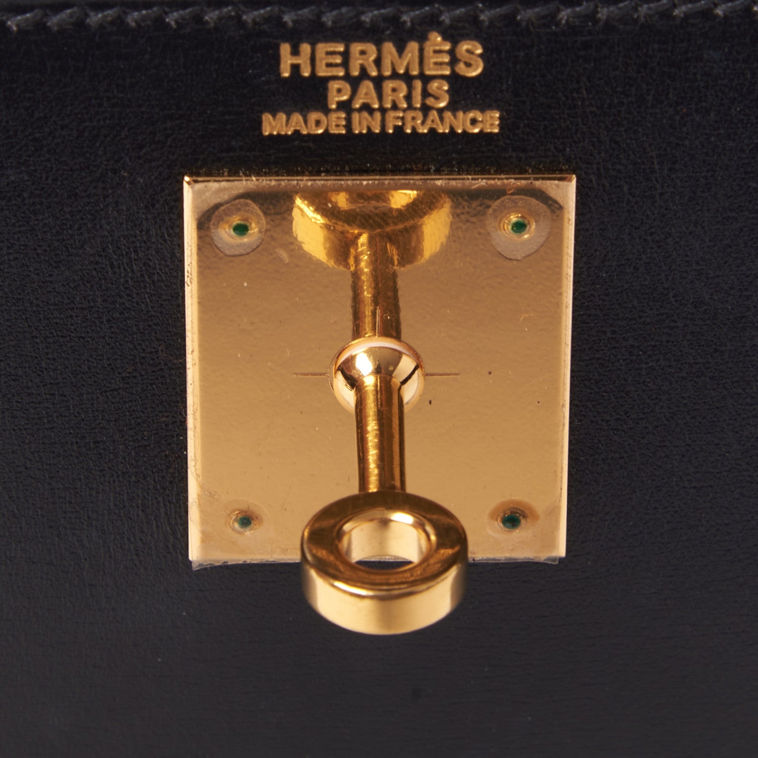 Hermes Box Kelly Sellier 32 Black 24 of 37
