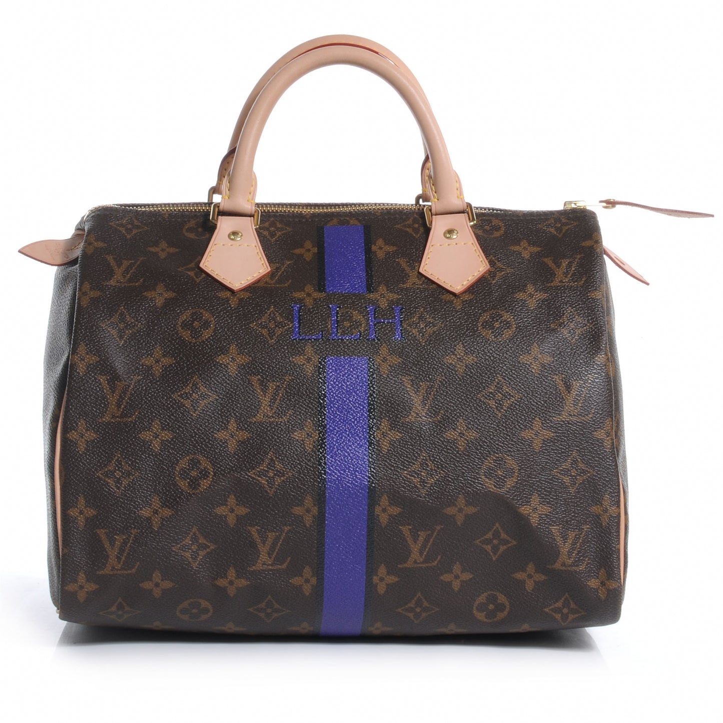 Monogram My LV Heritage Speedy 30
