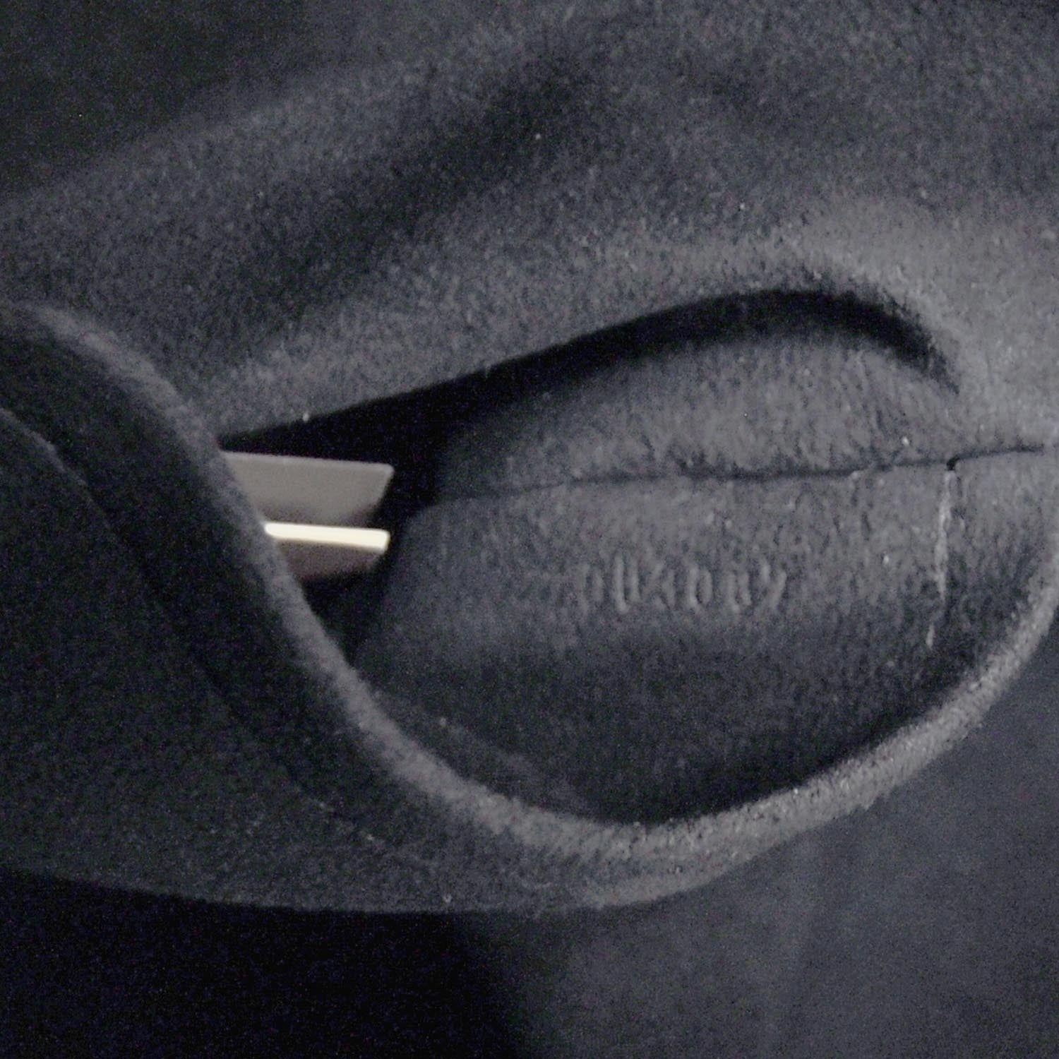 Louis Vuitton Monogram Mirage Speedy 30 Black 9 of 9