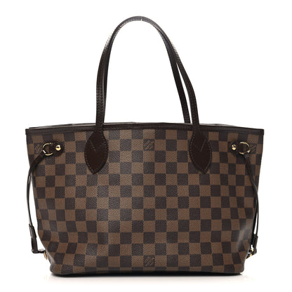 Louis Vuitton Damier Ebene Neverfull PM 1 of 9