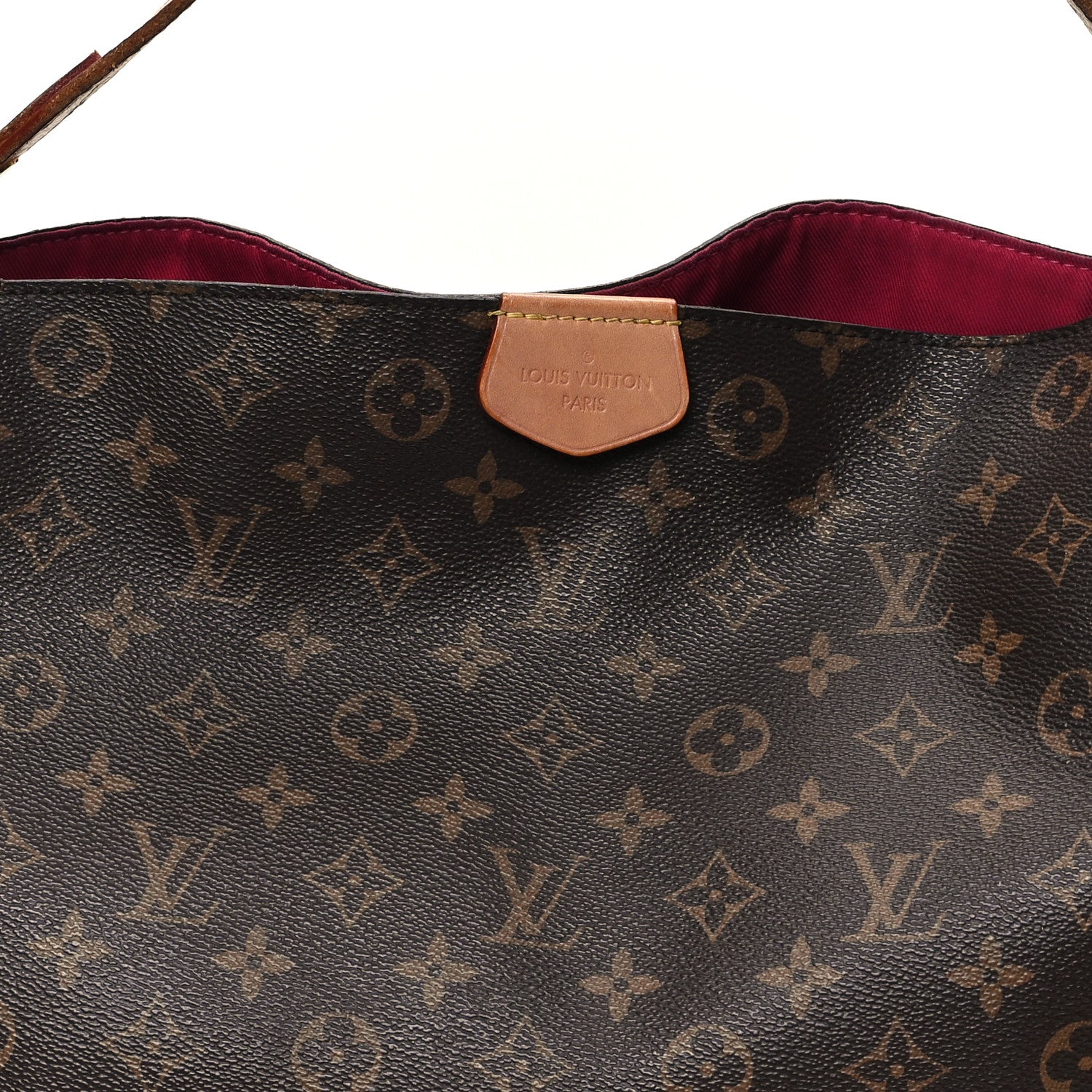 Louis Vuitton Monogram Graceful MM Pivoine 8 of 11