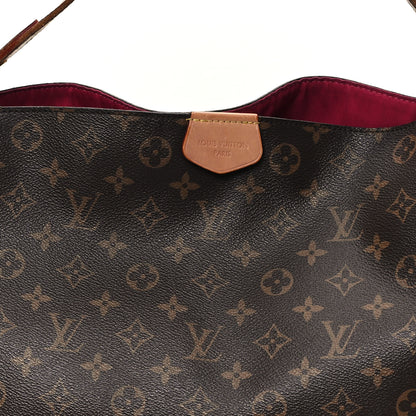Louis Vuitton Monogram Graceful MM Pivoine 8 of 11
