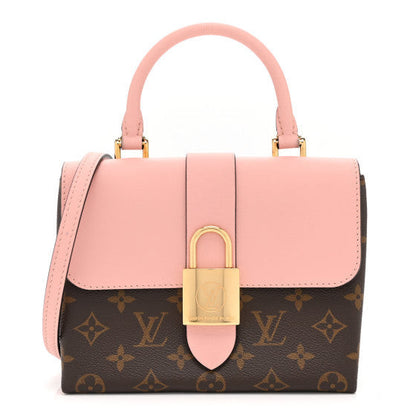 Louis Vuitton Monogram Locky BB  Rose Poudre 1 of 9