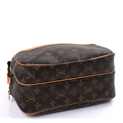 Louis Vuitton Reporter Monogram PM 3 of 8