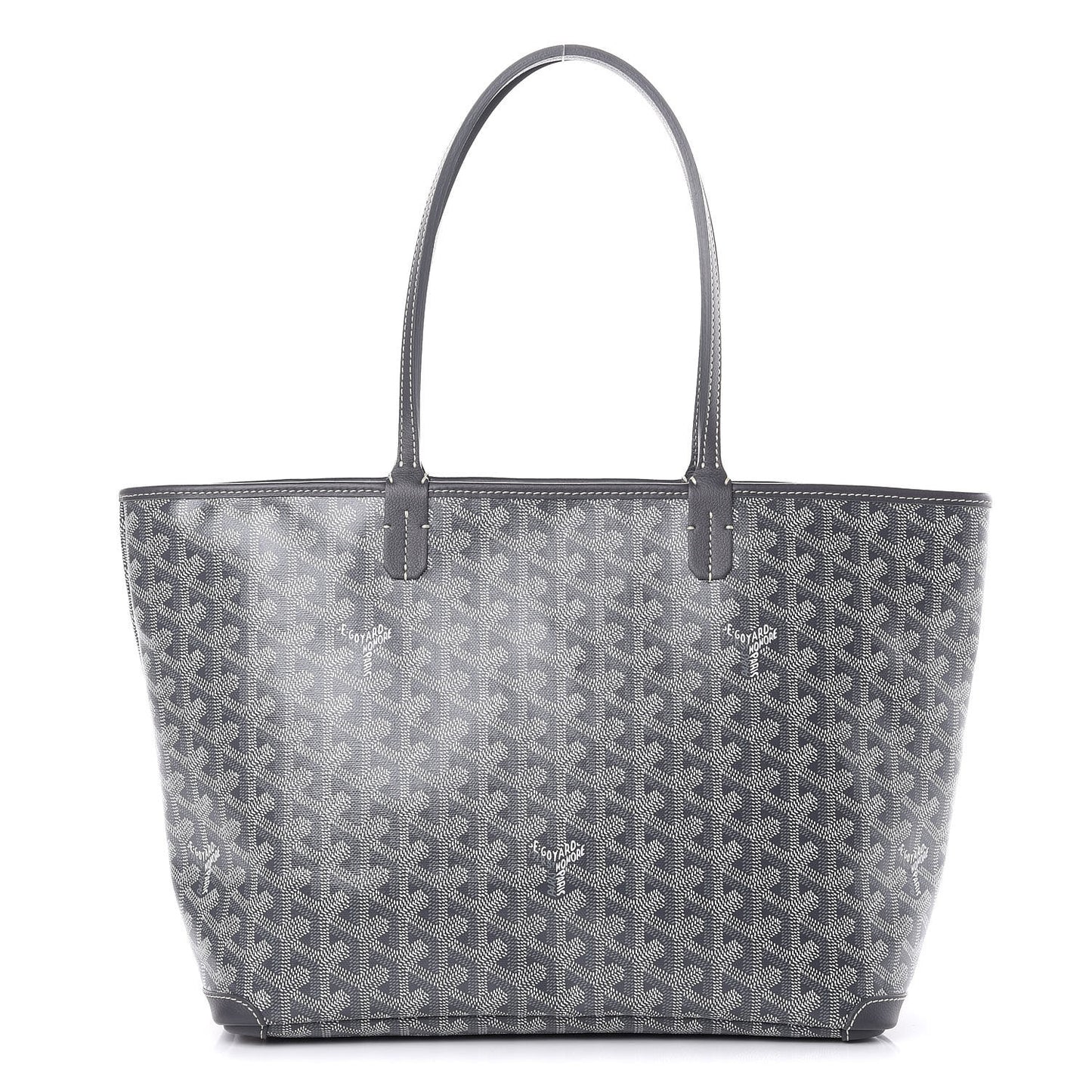 Goyardine Artois PM Grey