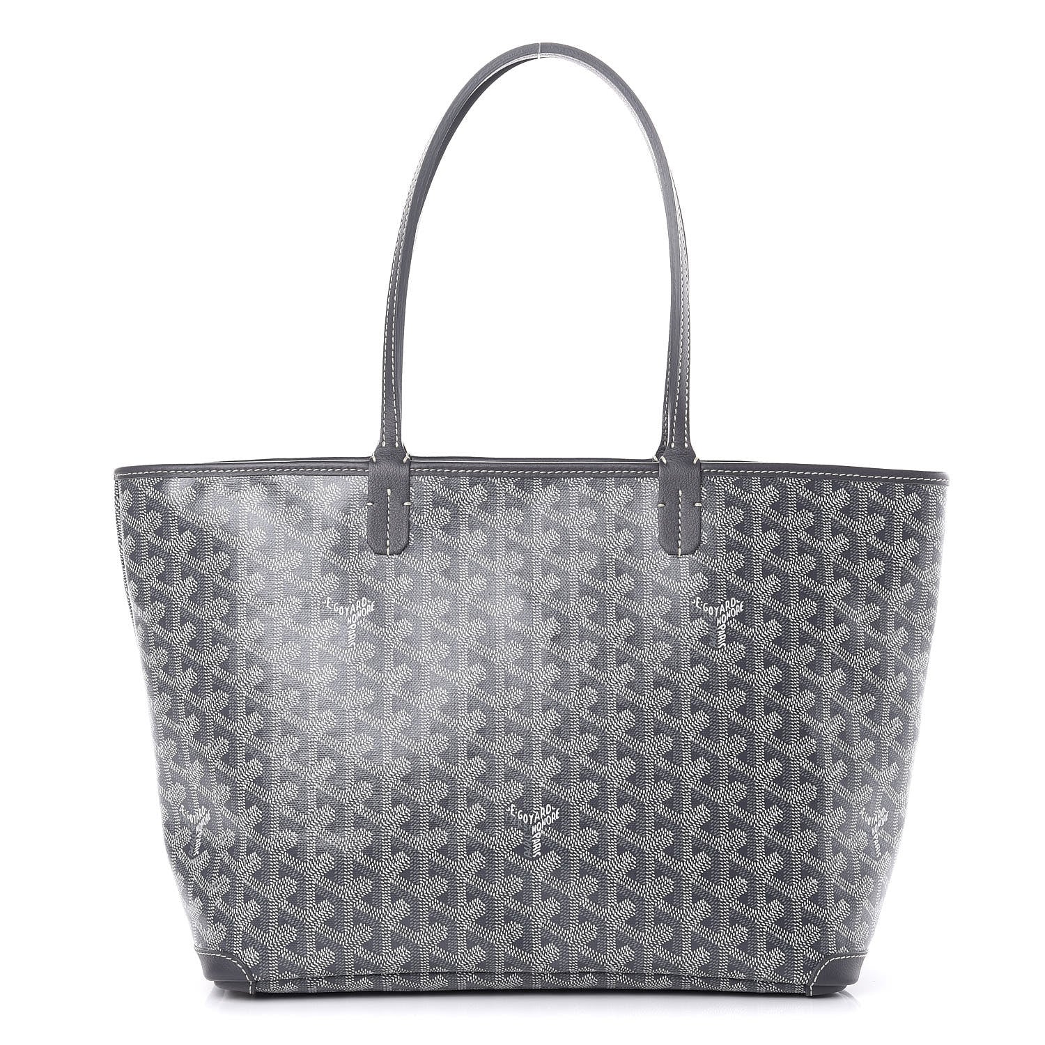 Goyard Goyardine Artois PM Grey 1 of 8
