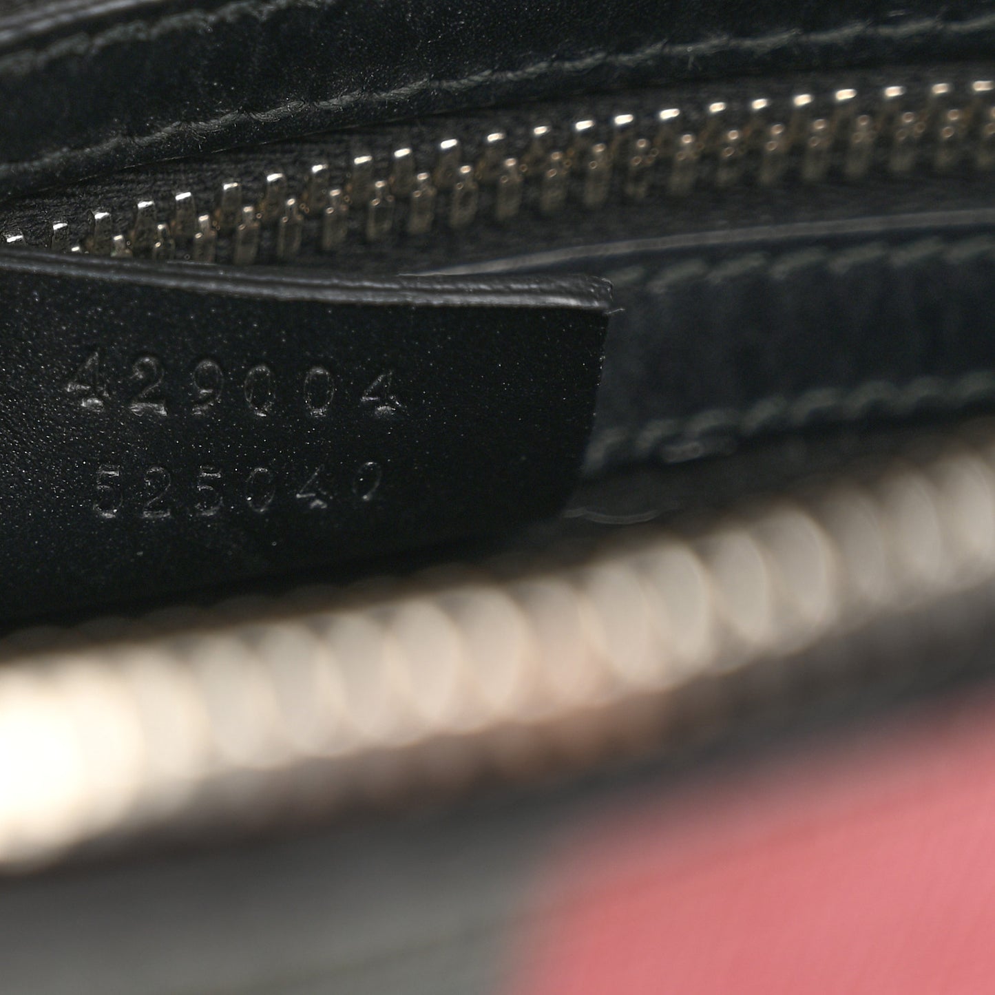 GG Supreme Monogram Caleido Web Messenger Beige Ebony