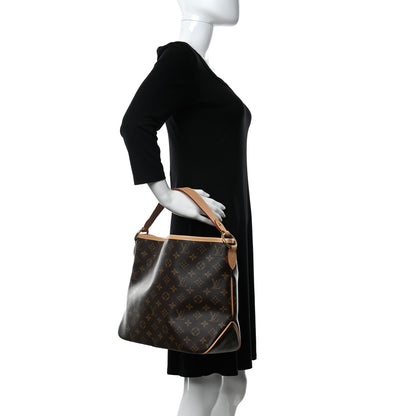 Louis Vuitton Monogram Delightful MM Pivoine 2 of 9