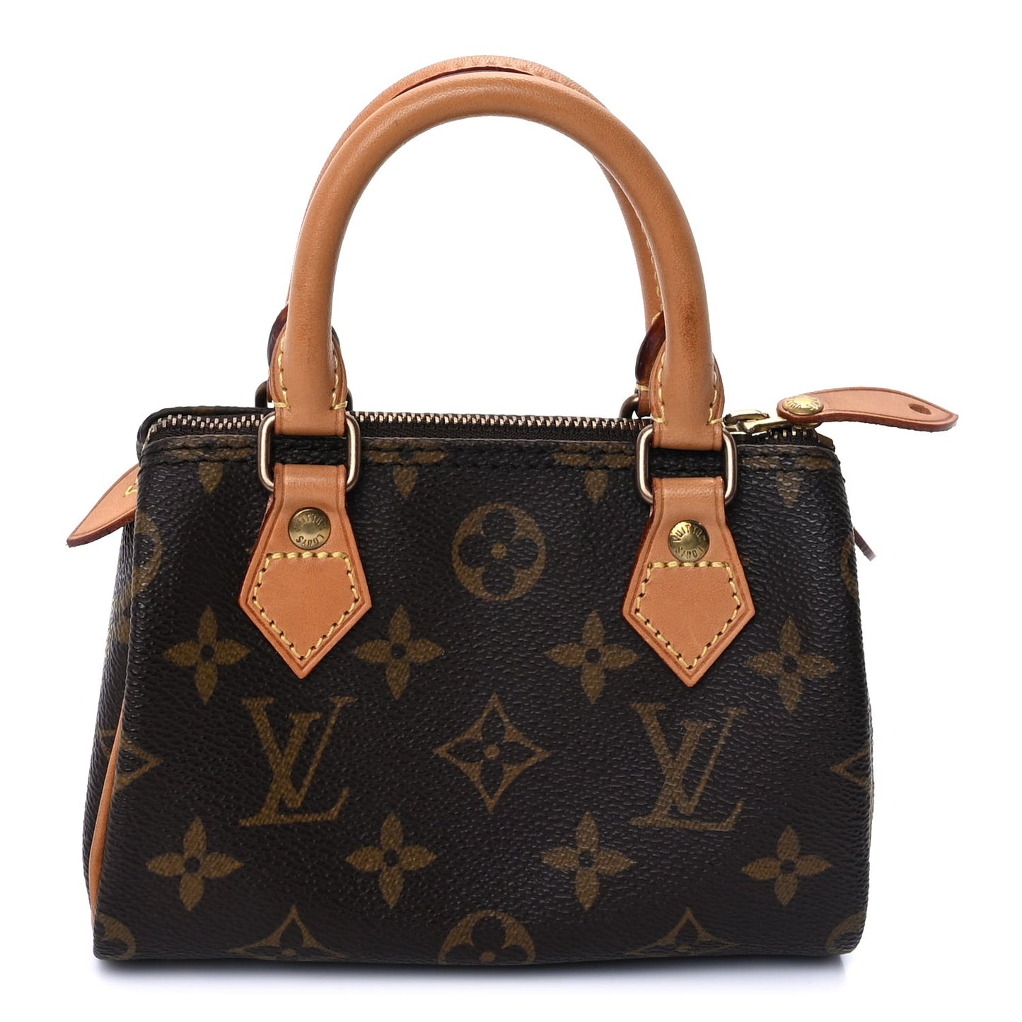 Monogram Nano Speedy