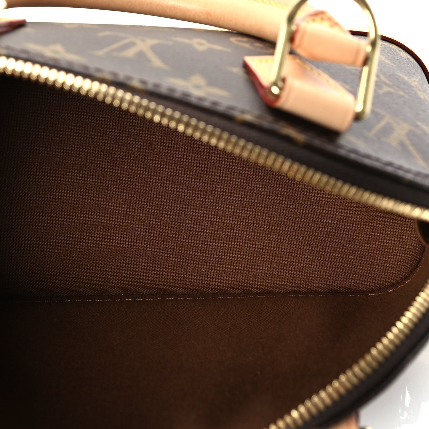 Louis Vuitton Monogram Alma BB 4 of 8