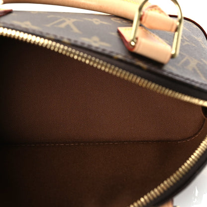 Louis Vuitton Monogram Alma BB 4 of 8