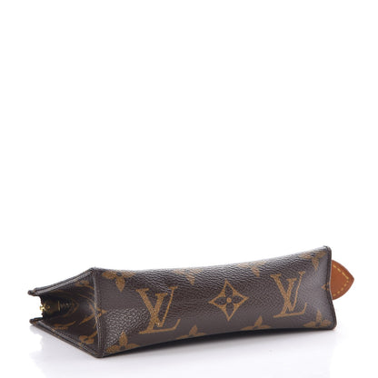 Louis Vuitton Monogram Toiletry Pouch 15 4 of 8