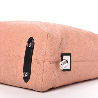 Louis Vuitton Monogram Lambskin Antheia Ixia PM Rose 7 of 9