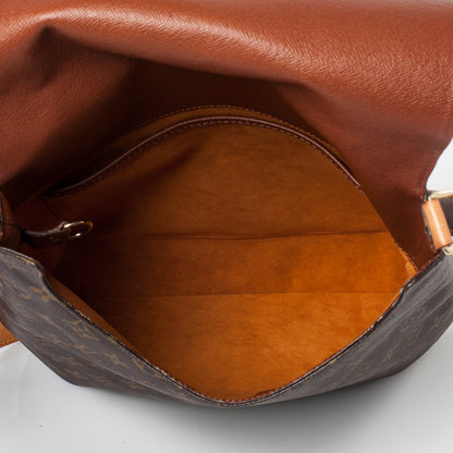 Louis Vuitton Monogram Musette GM 8 of 9