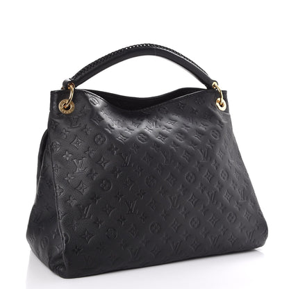 Louis Vuitton Empreinte Artsy MM Black 3 of 8
