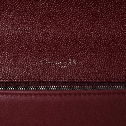 Christian Dior Grained Calfskin Medium Diorama Flap Bag 5 of 9